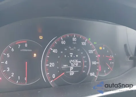 2016 Honda Accord Sport z USA, uszkodzony, nr VIN 1HGCR2F58GA085676